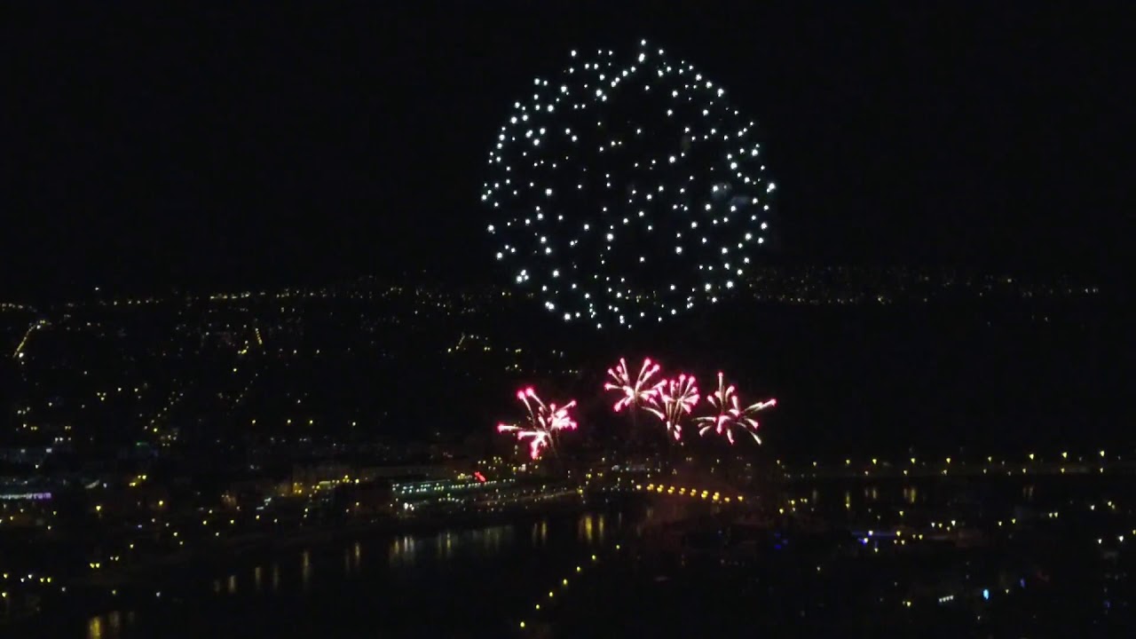 Novoroční ohňostroj v Ústí nad Labem letos nebude