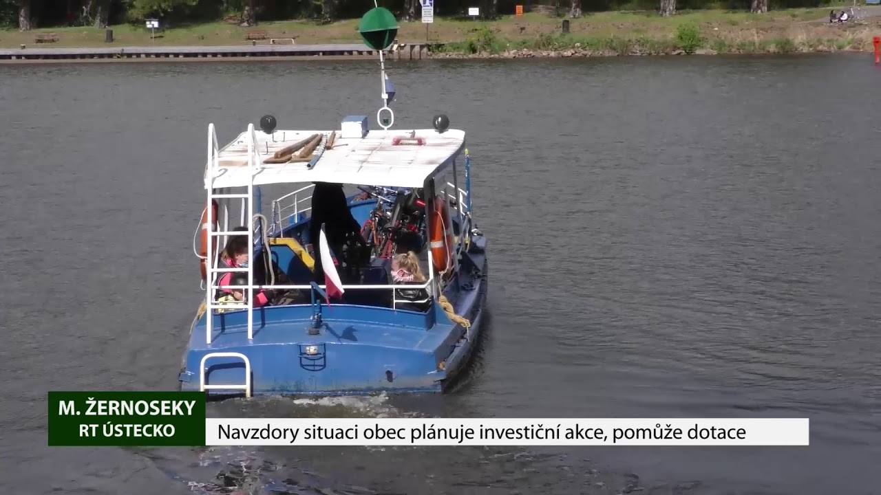 MALÉ ŽERNOSEKY: Navzdory situaci obec plánuje investiční akce, pomůže dotace