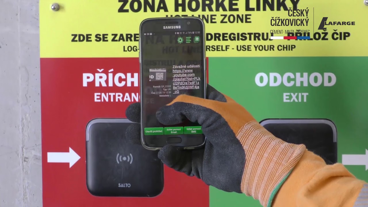 REKLAMA: Lafarge Cement Čížkovice, a.s. / Partner Litoměřicka24