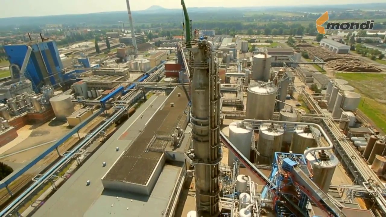 Mondi Štětí – firemní video / Partner Litoměřicka24