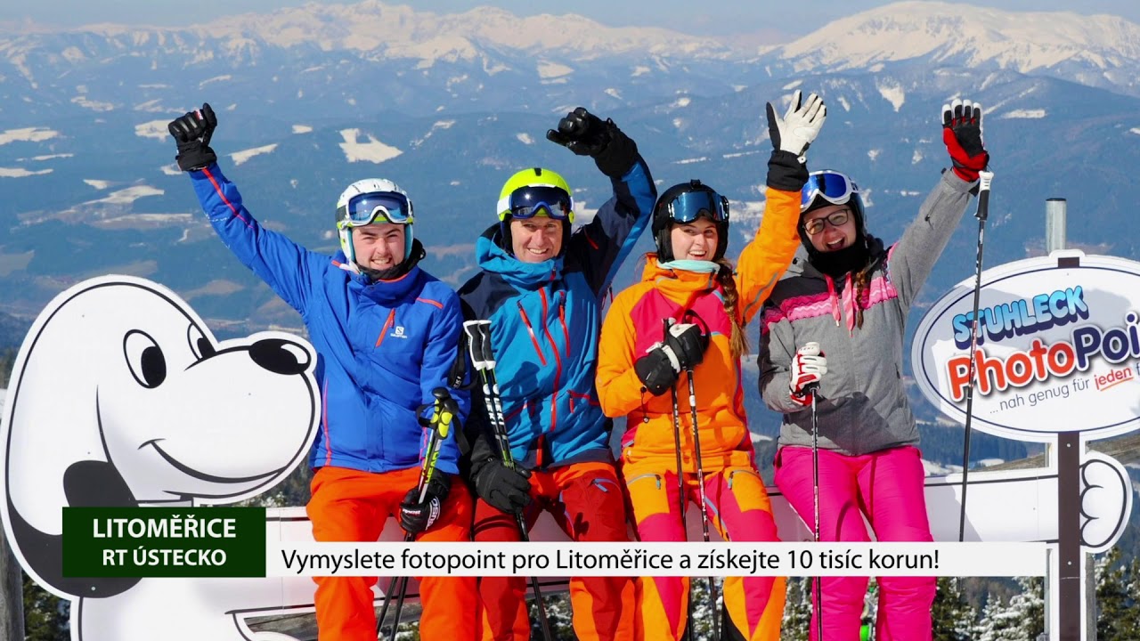 LITOMĚŘICE: Vymyslete fotopoint pro Litoměřice a získejte 10 tisíc korun!