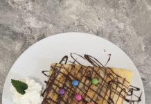 Za pololetní vysvědčení palačinku zdarma? V Litoměřicích žádný problém!