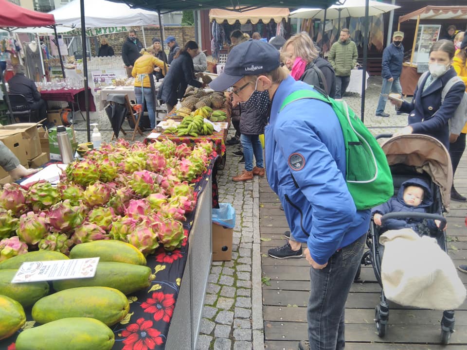 Tržnici Felixe Holzmanna čeká pestrý rok