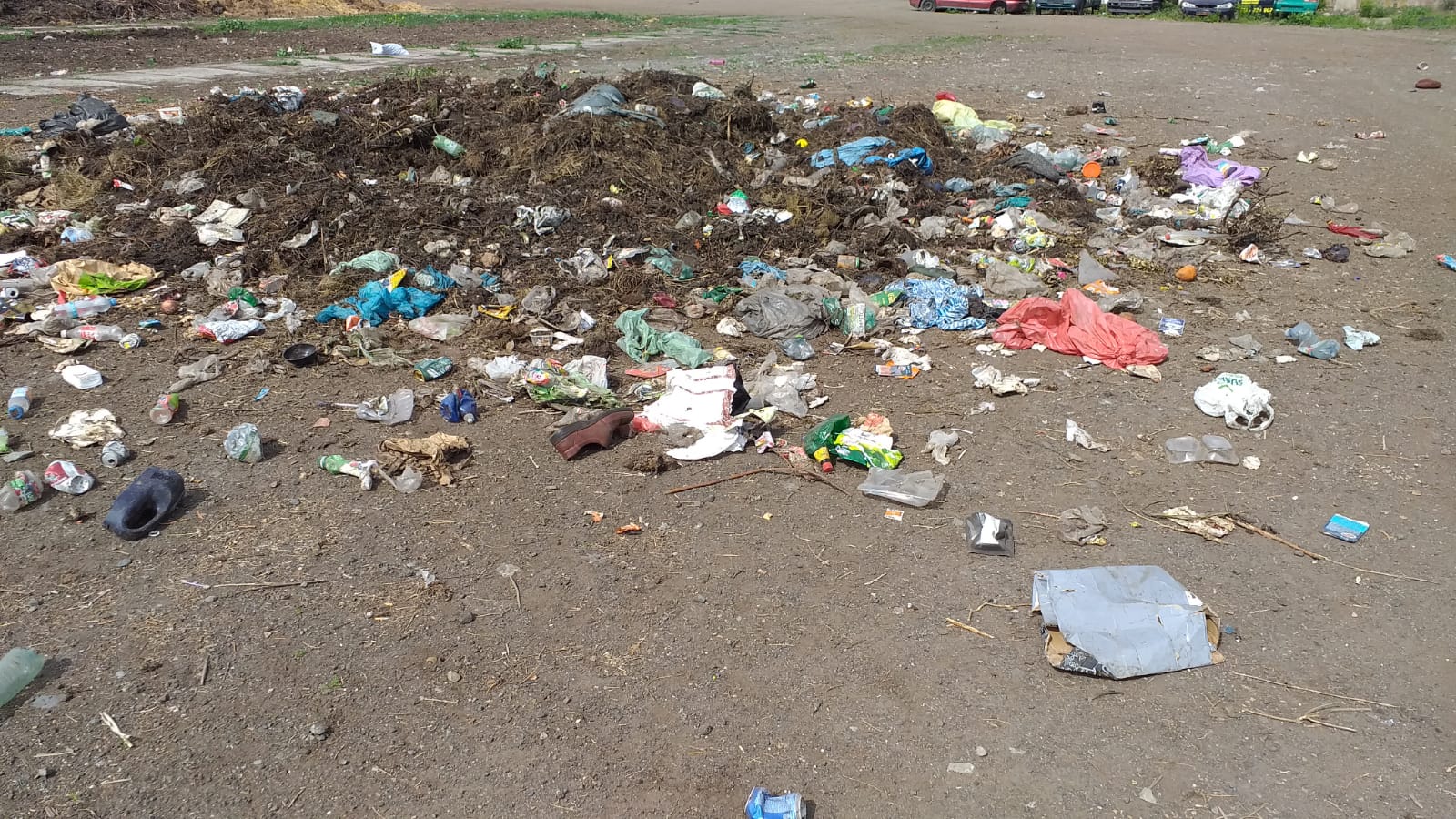 Popelnice na bioodpad v Ústí nad Labem končí. Lidé je naplňovali nevhodným odpadem