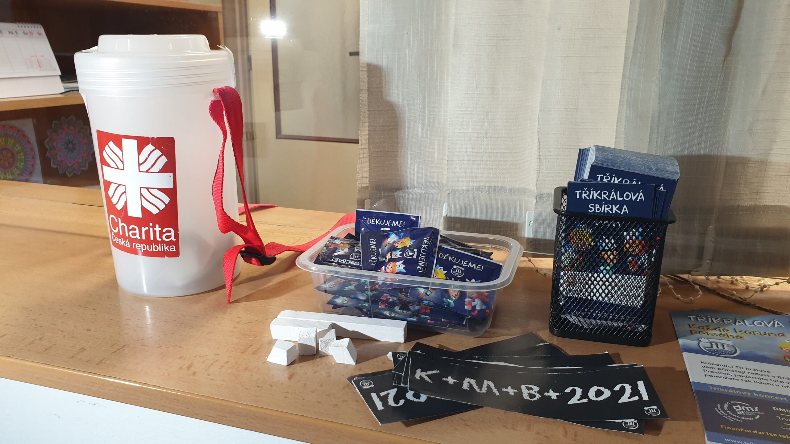 ŠTĚTÍ: Tříkrálová sbírka proběhne na štětsku netradičně