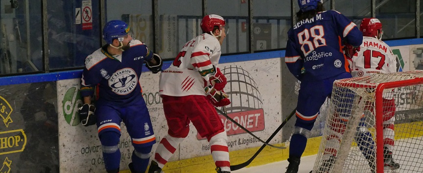 Opět za tři body! Berka a Procházka zničili Frýdek