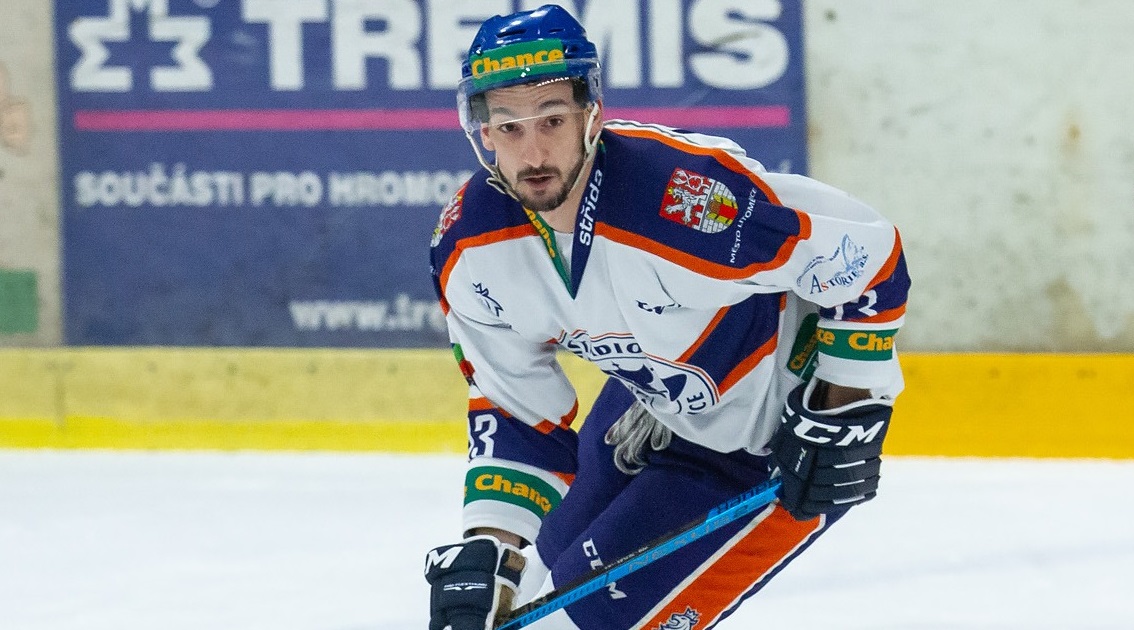 Do Litoměřic se vrací zkušený útočník! Kališnický dres oblékne Martin Kadlec