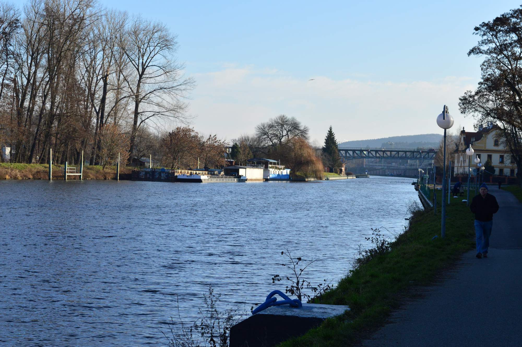 Virtuálního Běhu okolo Hasy se zúčastnilo 34 závodníků