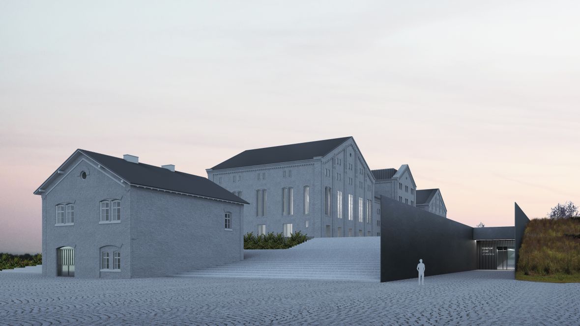 Ze starých mrazíren mohou být i lázně