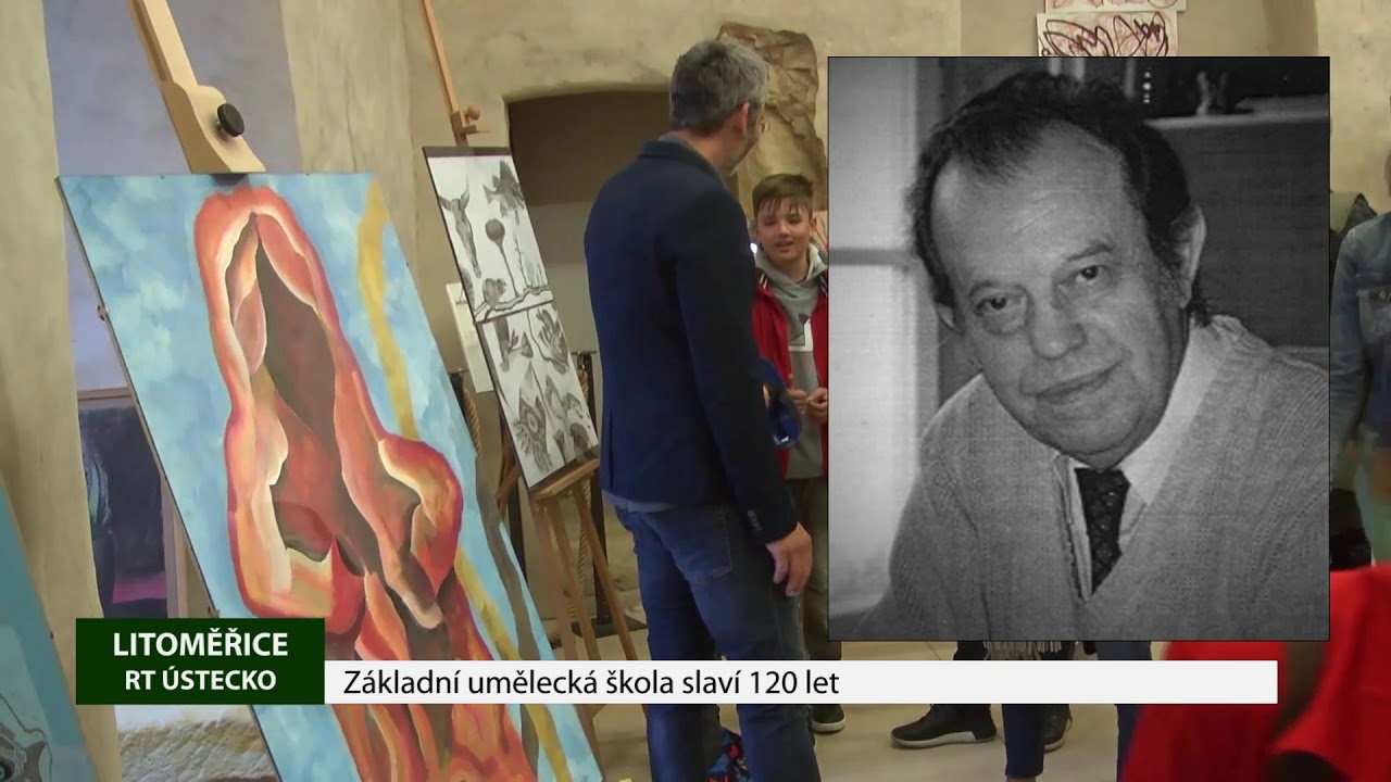 LITOMĚŘICE: Základní umělecká škola slaví 120 let