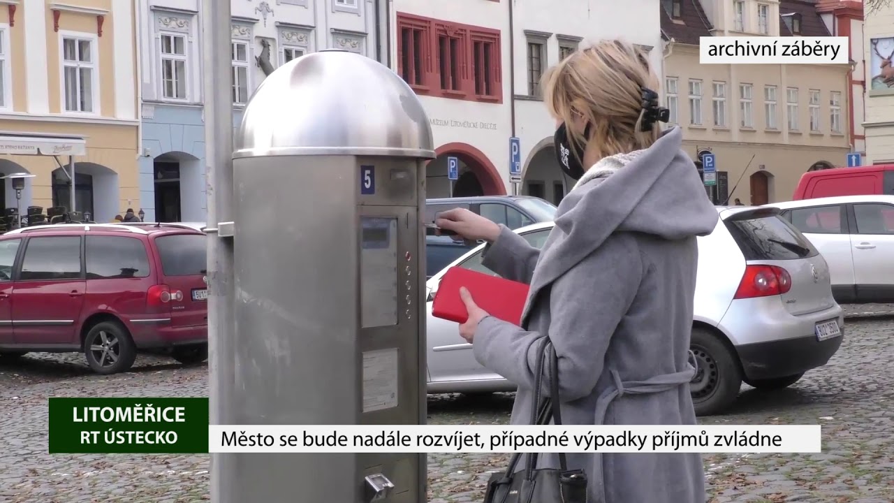 LITOMĚŘICE: Město se bude nadále rozvíjet, případné výpadky příjmů zvládne