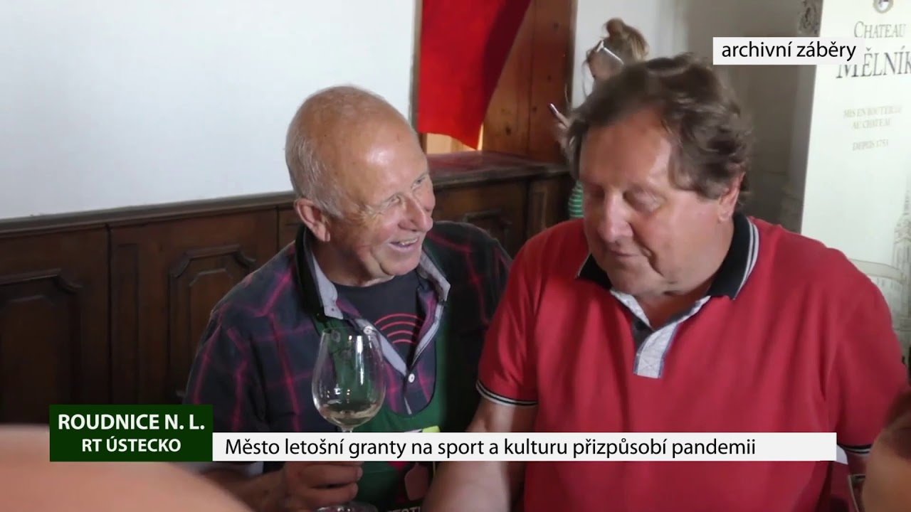 ROUDNICE N. L.: Město letošní granty na sport a kulturu přizpůsobí pandemii