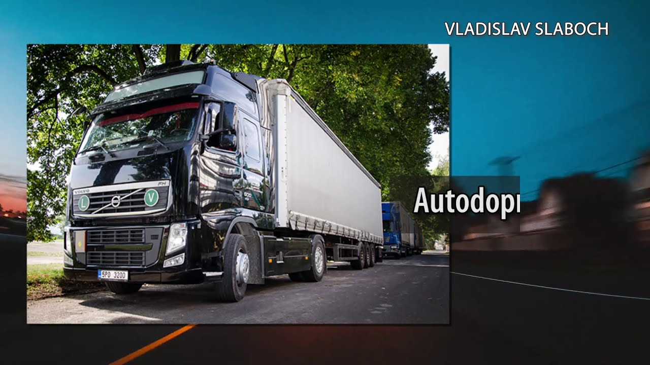 REKLAMA: VLADISLAV SLABOCH Litoměřice – Váš parťák na silnici, na stavbě, ale i v životě…