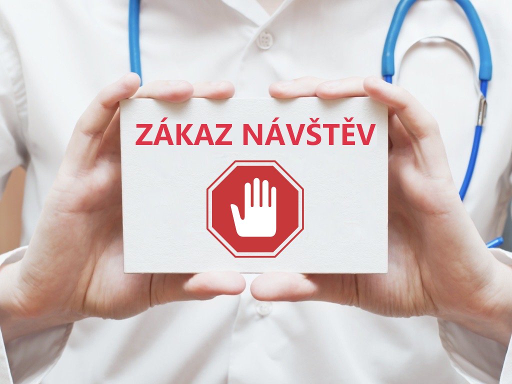 V litoměřické nemocnici i nadále platí zákaz návštěv, připouští se ale několik výjimek