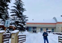 Domovu důchodců v Libochovicích se koronavirus zatím vyhýbá