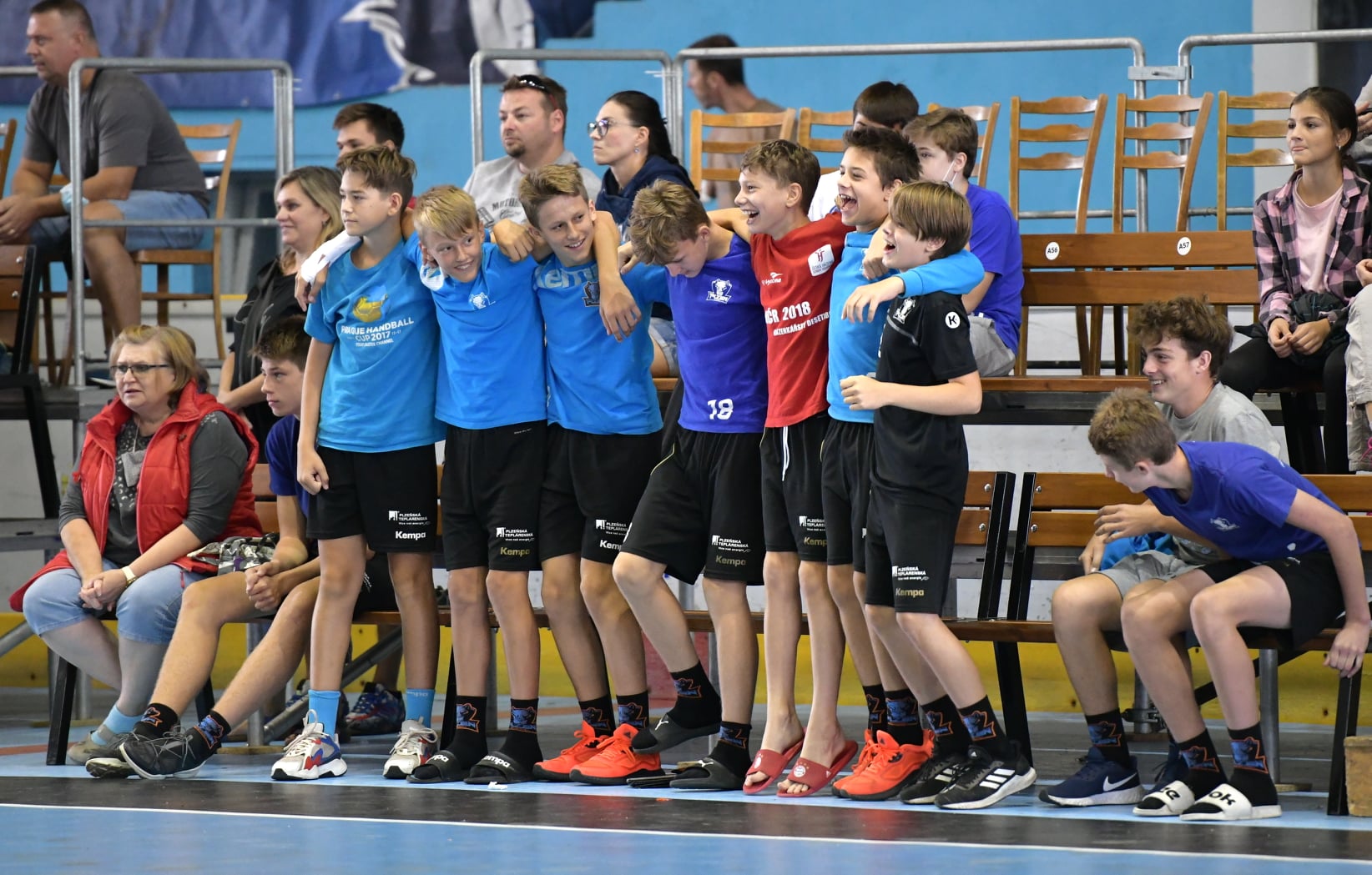 Přípravy na Házenkářský festival navzdory situaci běží naplno