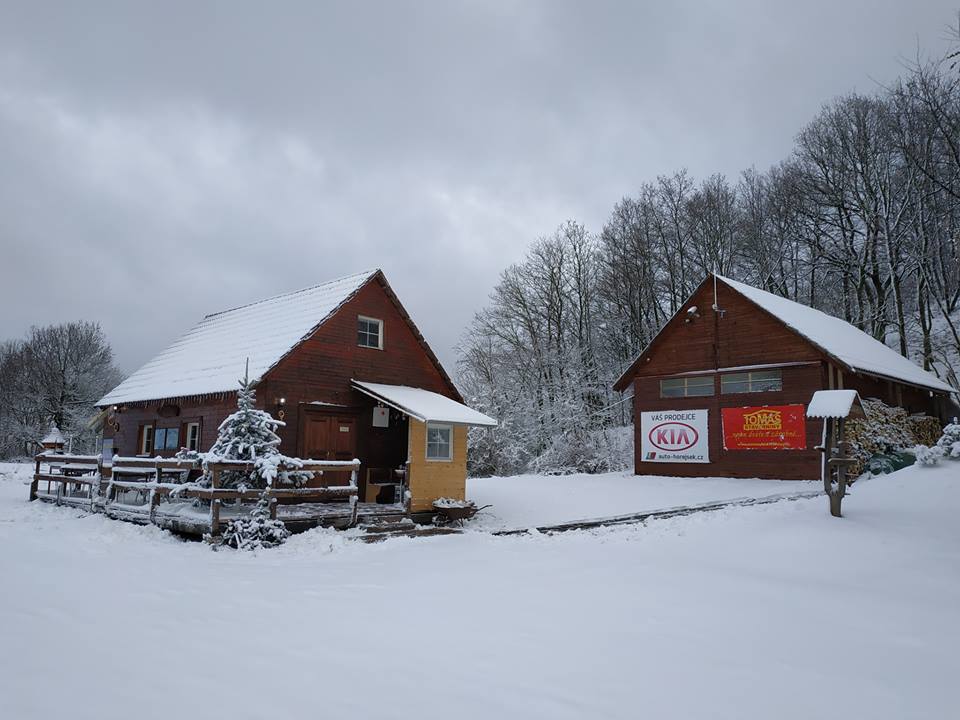 Bobování ve Ski areálu Pohoří u Malečova? Kvůli oblevě jen na vlastní nebezpečí!