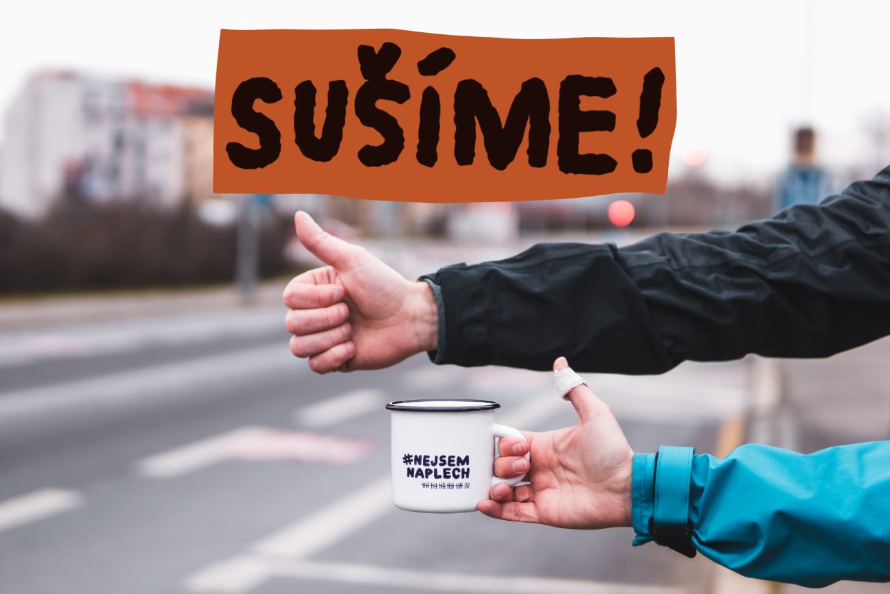 Začíná SUCHEJ ÚNOR! Přidáte se?