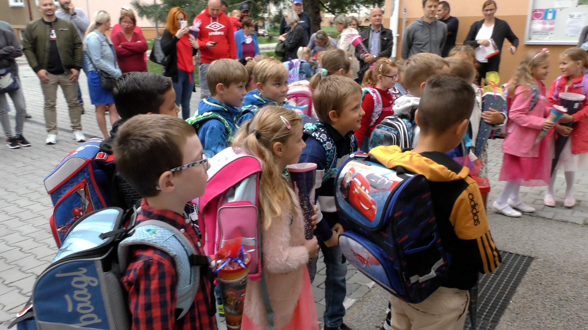 ŠTĚTÍ: Zápisy do prvních tříd a školek budou probíhat během dubna a května