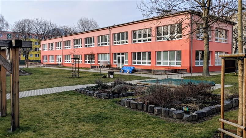 MŠ Sady Pionýrů je kvůli koronaviru částečně uzavřena