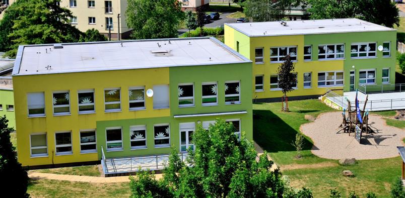 Lovosická MŠ Resslova je dočasně uzavřena