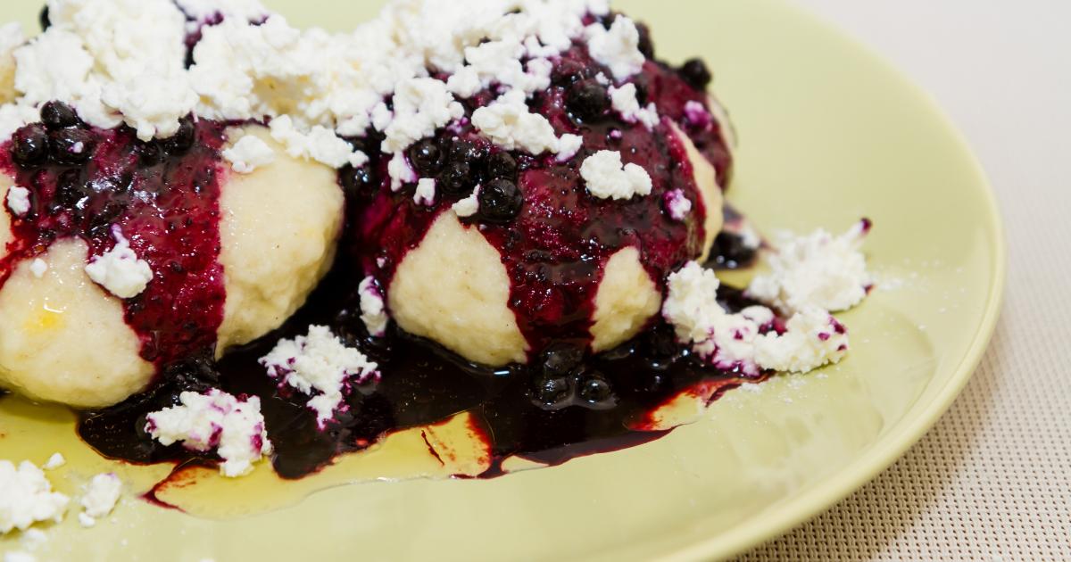 Pohoda tento týden připravuje třeba pštrosí vejce a borůvkové knedlíky