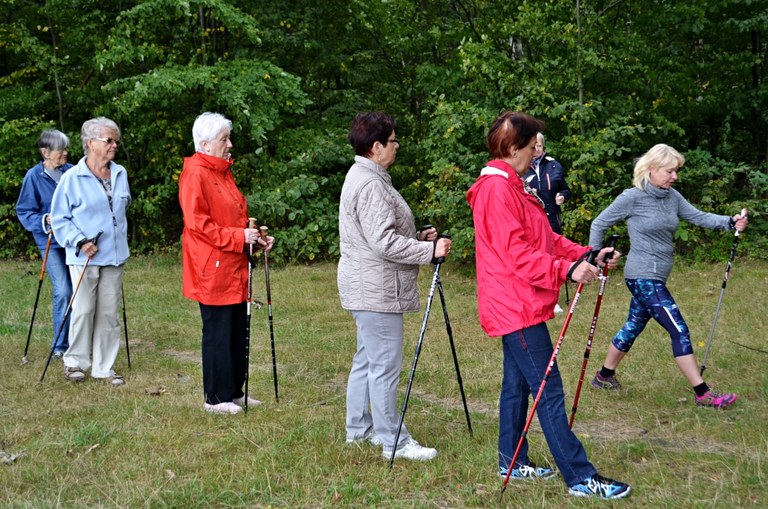 Kanál La Manche se letos zdolává pěšky. I v Litoměřicích