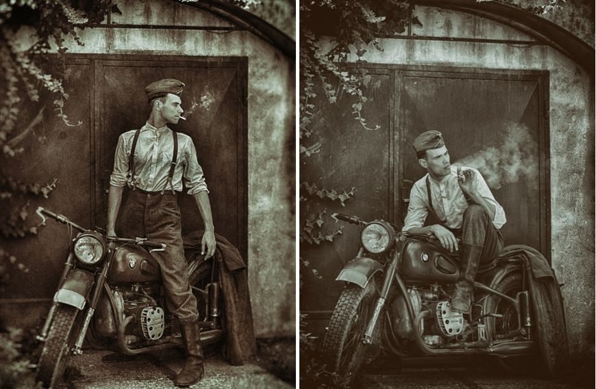 ROZHOVOR: V Lovosicích bude vystavovat fotograf Milan Junek. Rom, který vyrůstal v dětském domově