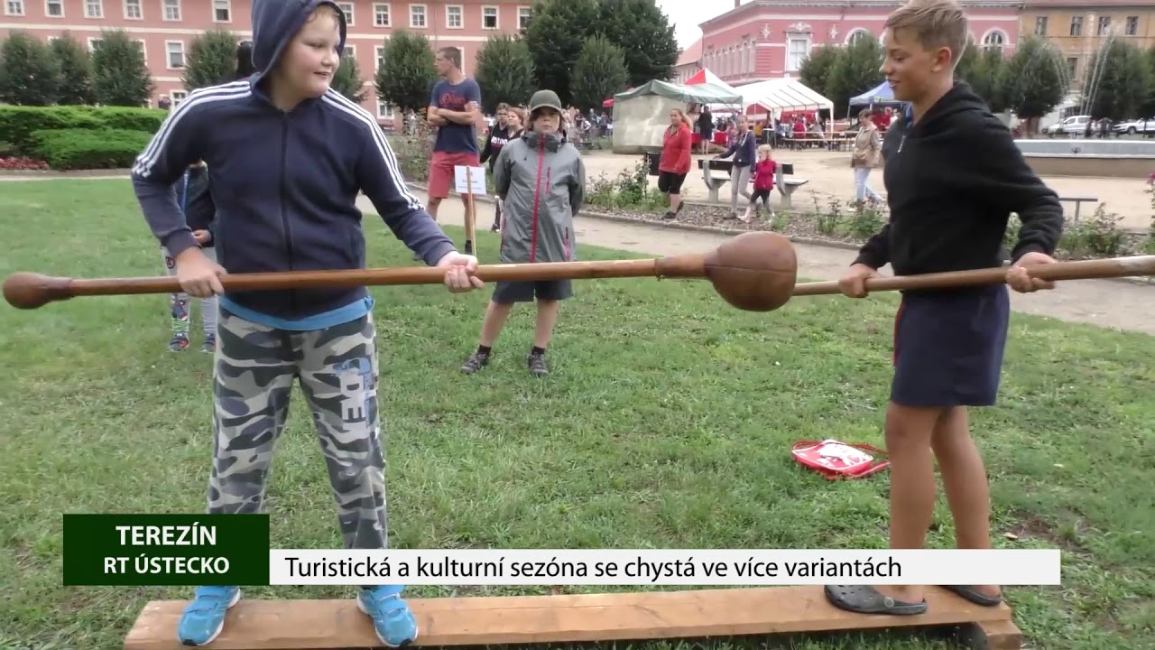 TEREZÍN: Turistická a kulturní sezóna se chystá ve více variantách