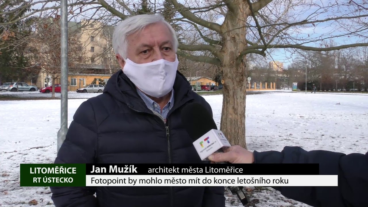 LITOMĚŘICE: Fotopoint by mohlo město mít do konce letošního roku