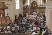 Křešice – Poutní místa severních Čech