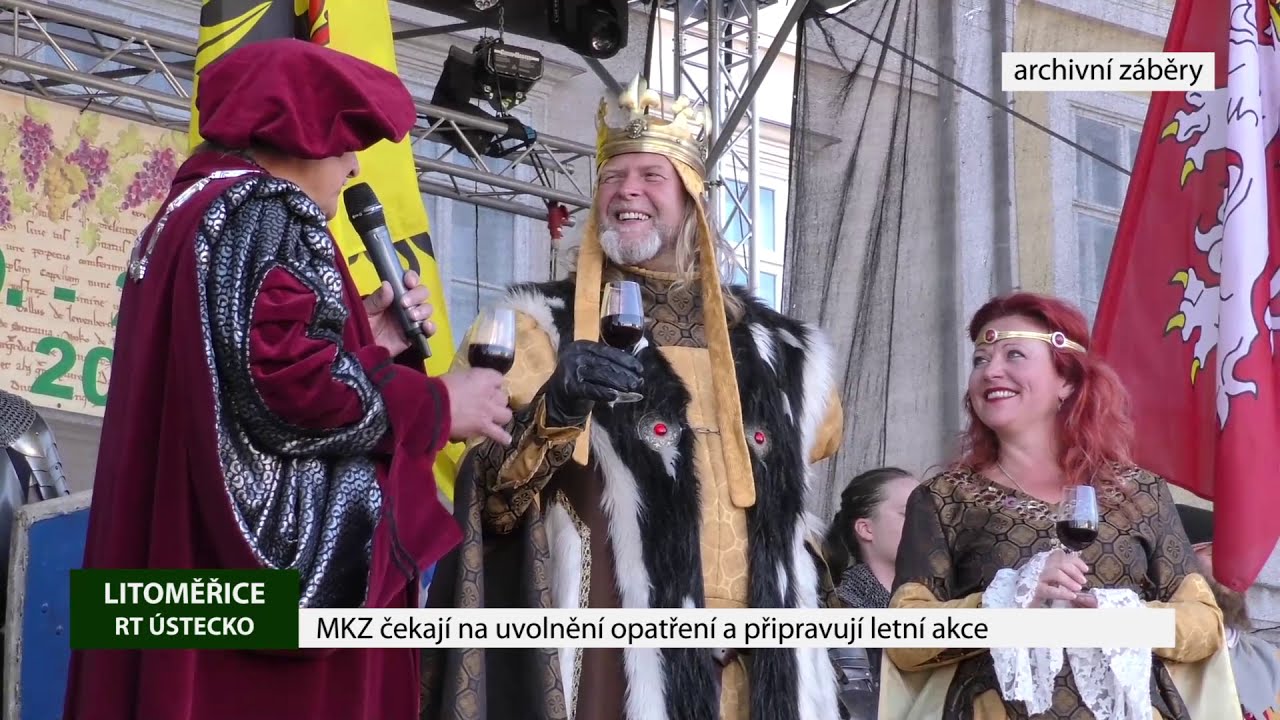 LITOMĚŘICE: MKZ čekají na uvolnění opatření a připravují letní akce