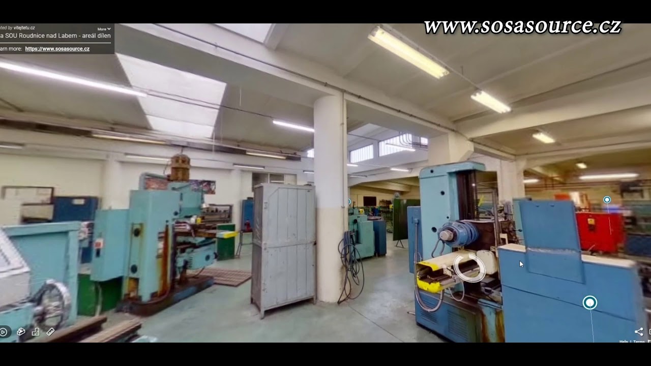 ROUDNICE N. L.: Střední školu Neklanku můžete nově navštívit virtuálně