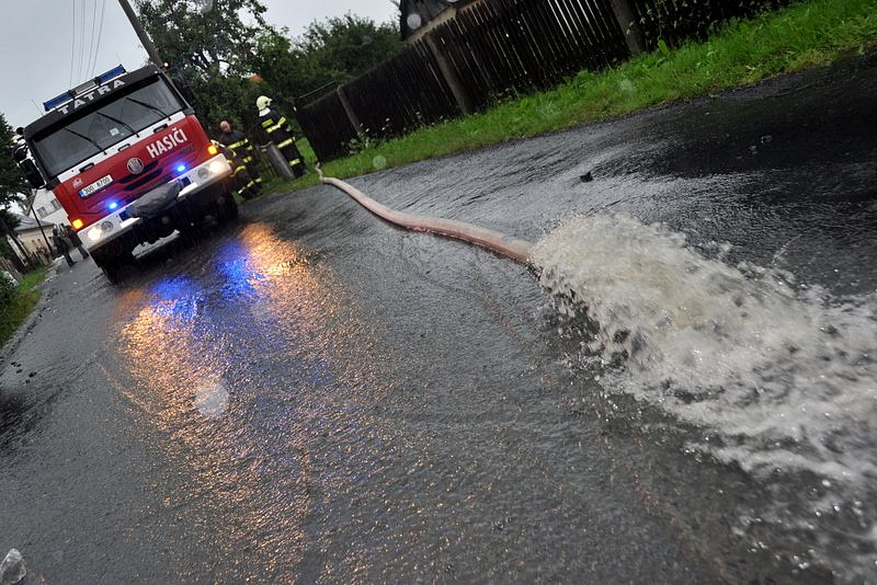 Starosta Křešic Michal Mančal: „Situace na Labi se zlepšuje, voda klesla o 20 centimetrů“
