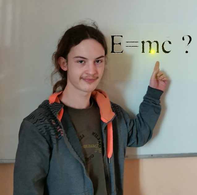 Gymnazista z Lovosic vítězem krajské středoškolské fyziky