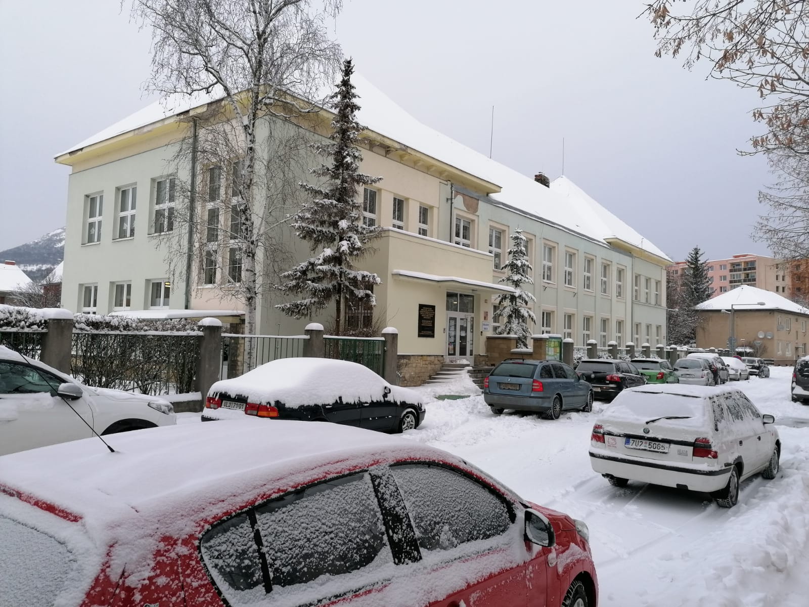 ZŠ Všehrdova tento týden pořádá Den otevřených dveří