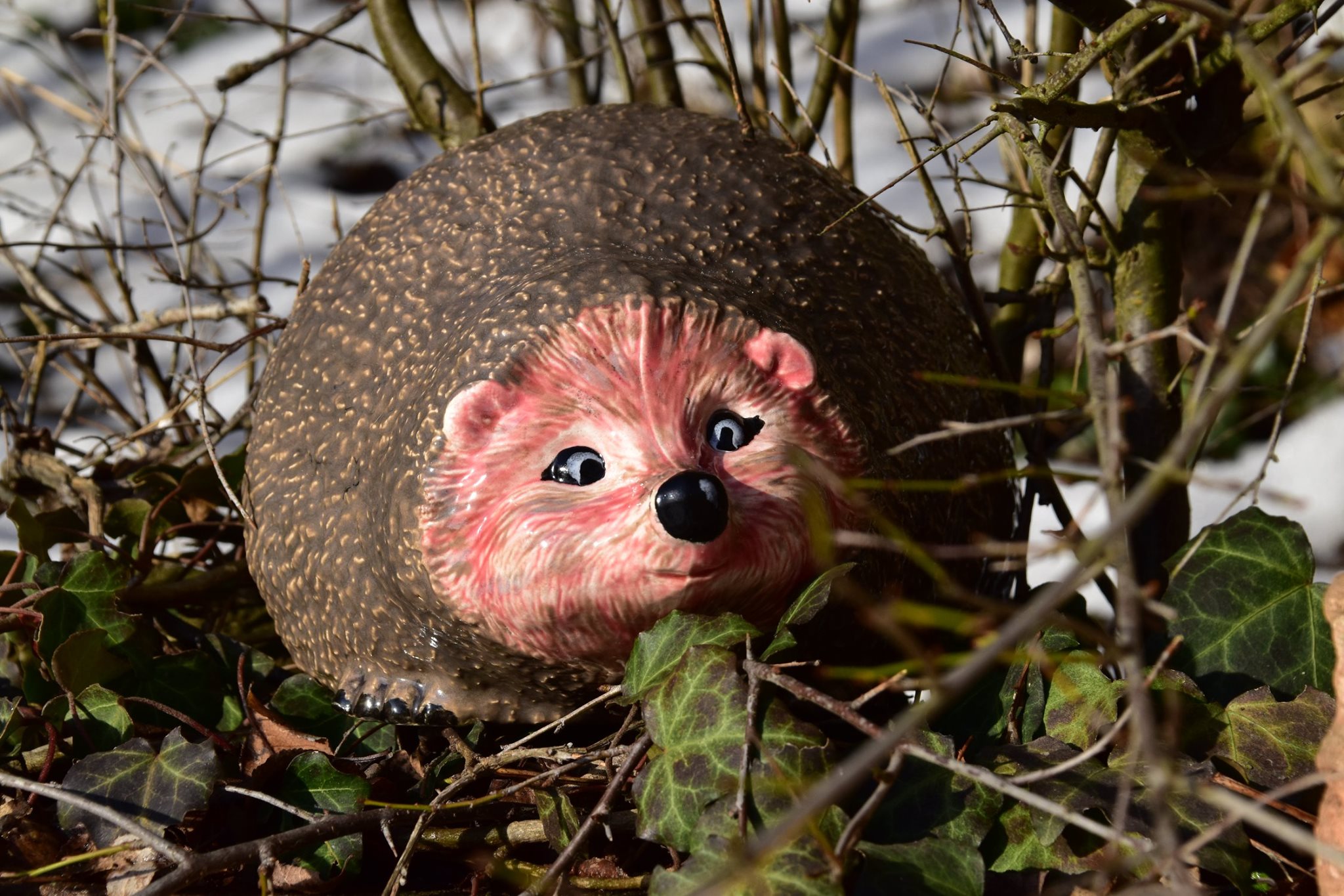 Keramická dílna Dlouhánka umí na přání i zvířátka. Nejvíc frčí ježci