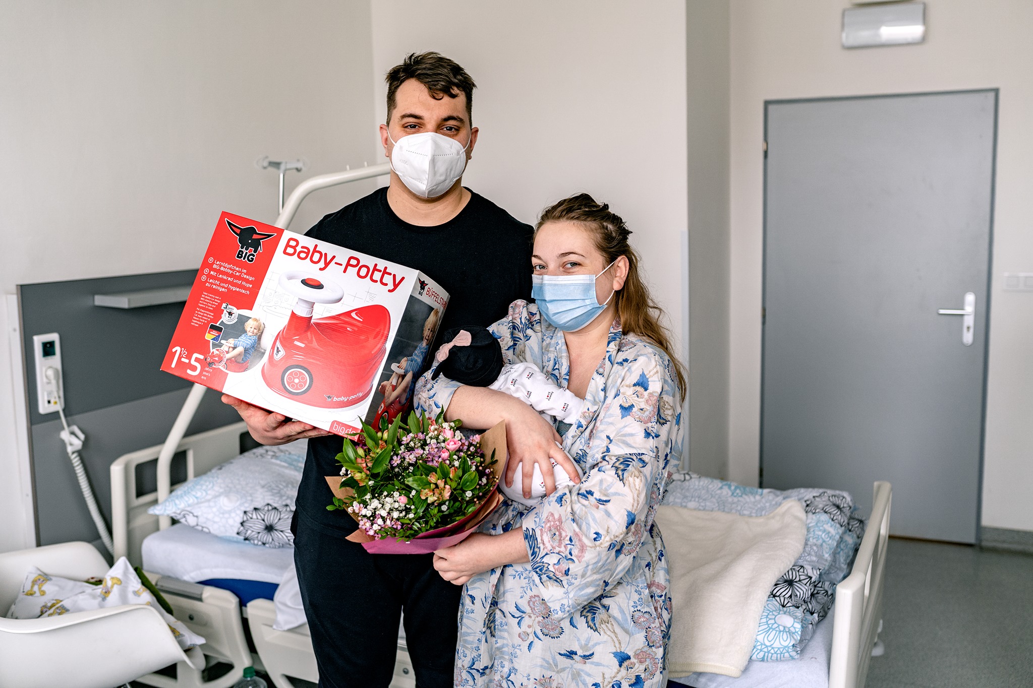 V Roudnici se letos narodilo už přes 100 dětí