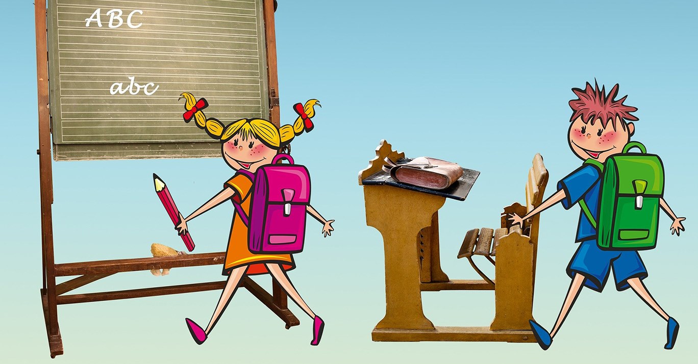 Máte doma předškoláka? Knihovna pořádá zajímavé on-line setkání