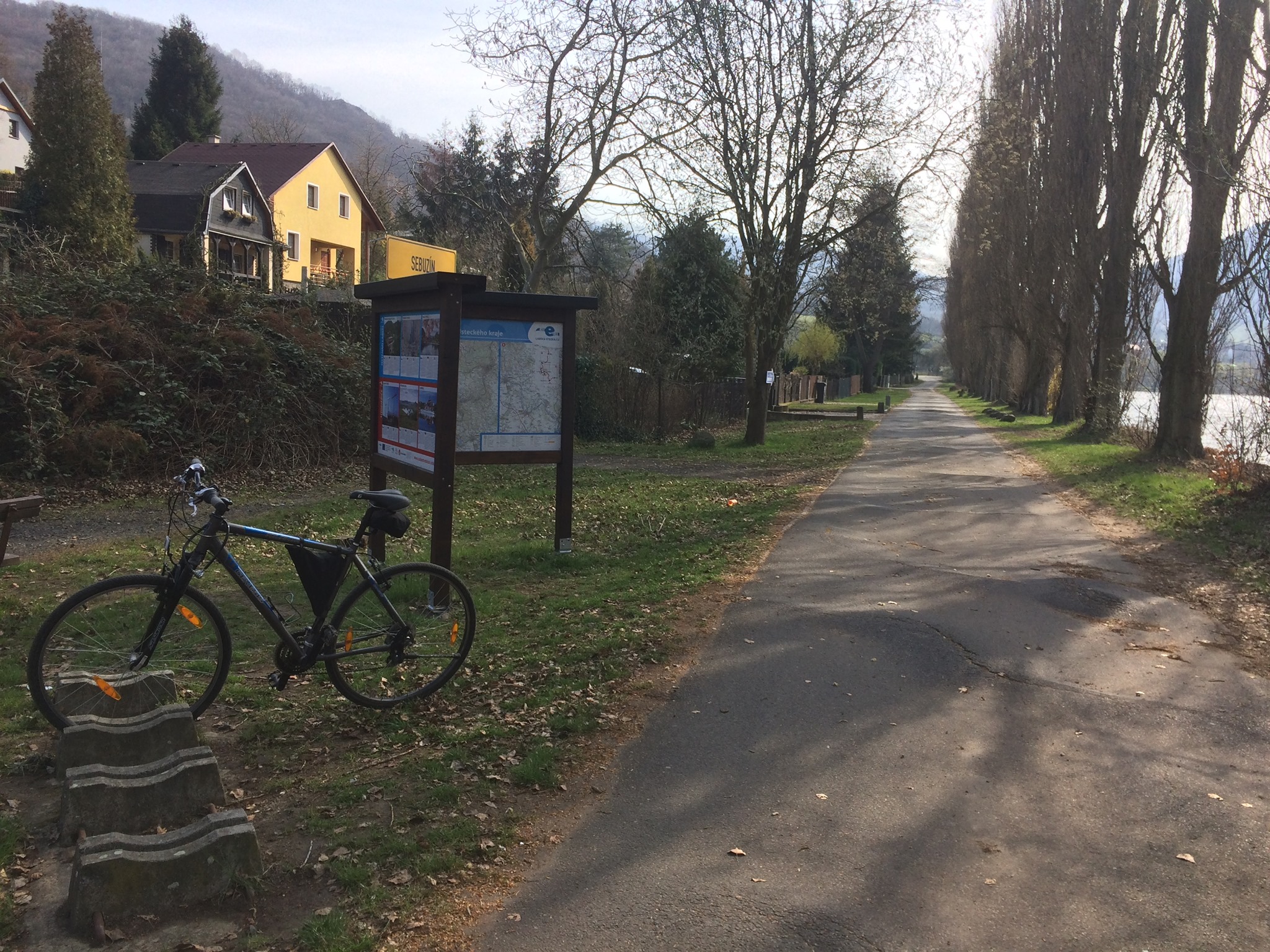 Část Labské stezky bude uzavřena. Kvůli kácení stromů