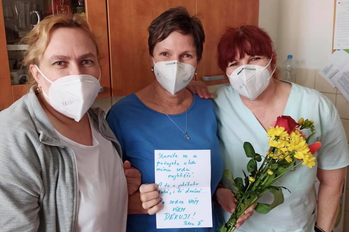 Domov důchodců Libochovice ukončil karanténu