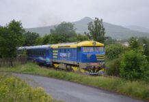 Oparenský expres zahajuje sezónu, na Velikonoční pondělí i se sladkým překvapením
