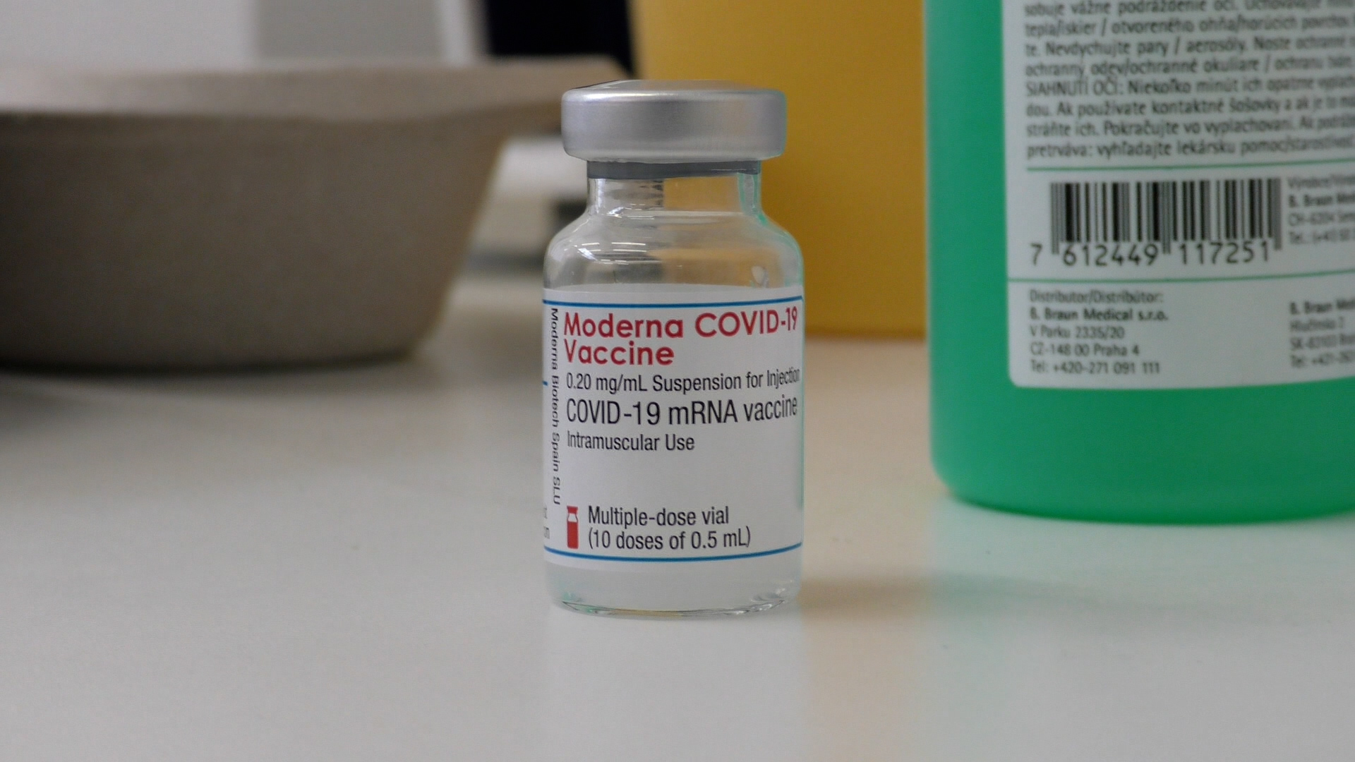 ŠTĚTÍ: Do 14 dnů by měli začít očkovat téměř všichni praktičtí lékaři