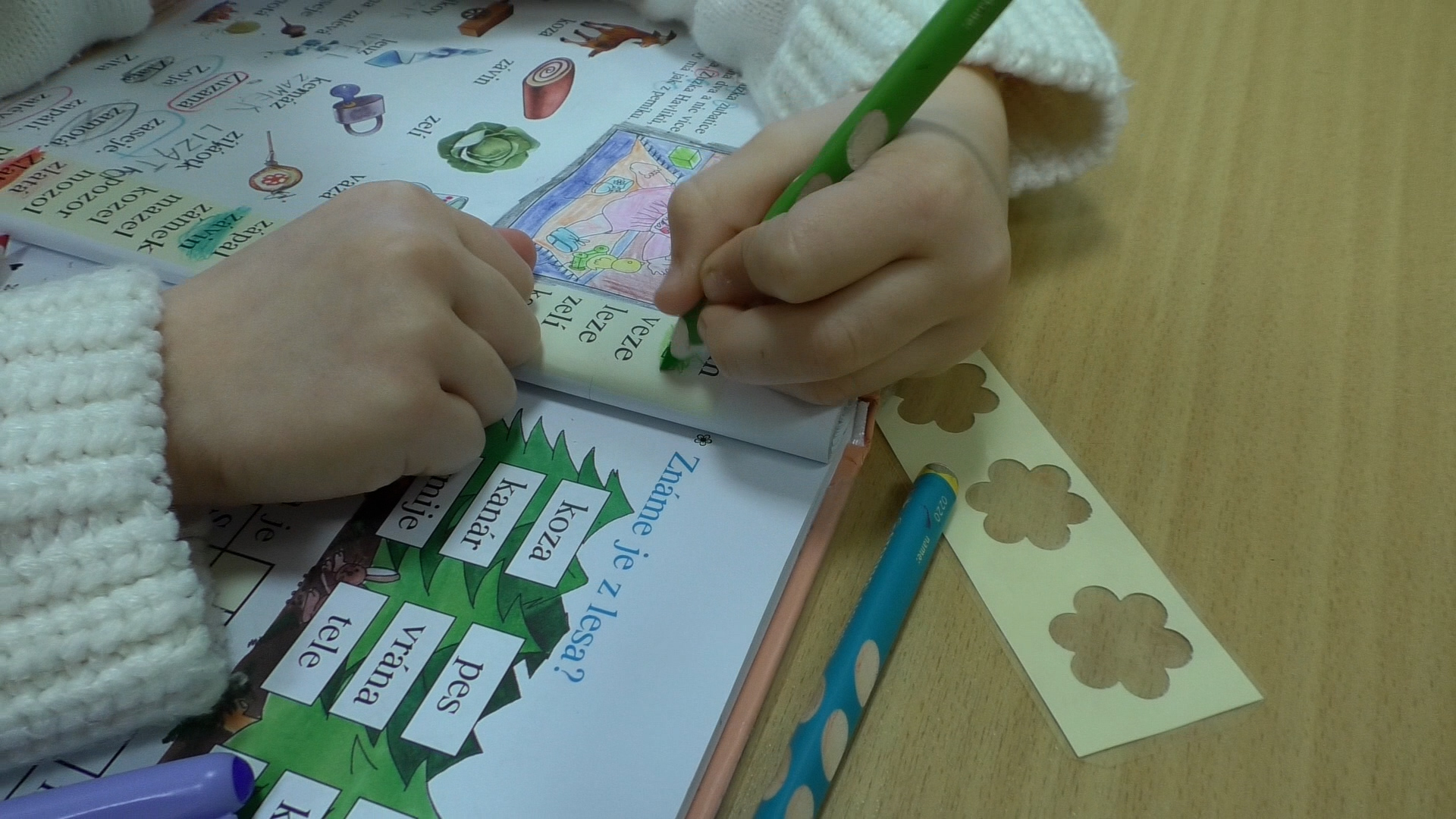 ŠTĚTÍ: Školská péče o děti zákonných zástupců vybraných profesí