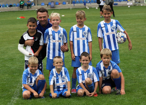 Vilánek: Přijde mi, že práce tady má smysl