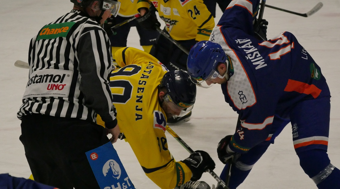 Severočeské derby rozhodly nájezdy! Stadion popáté v řadě zvítězil!