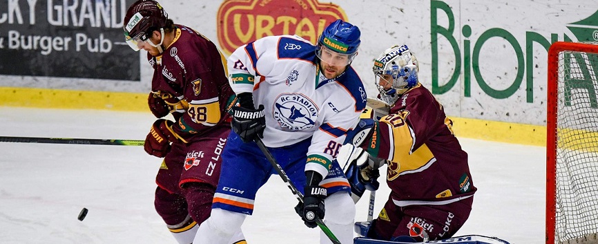 Fantazie! Stadion šesti góly udolal Jihlavu
