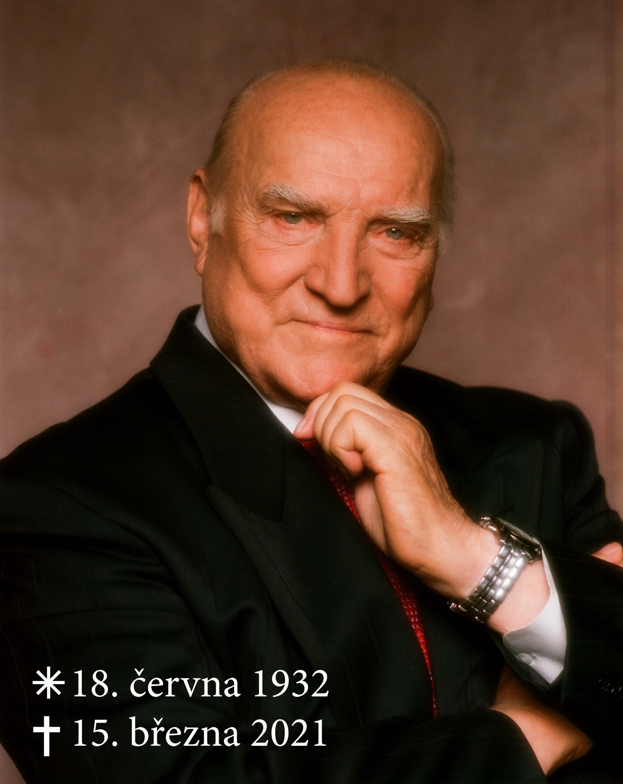 Zemřel ředitel porcelánky v Dubí Vladimír Feix, působil v ní 70 let