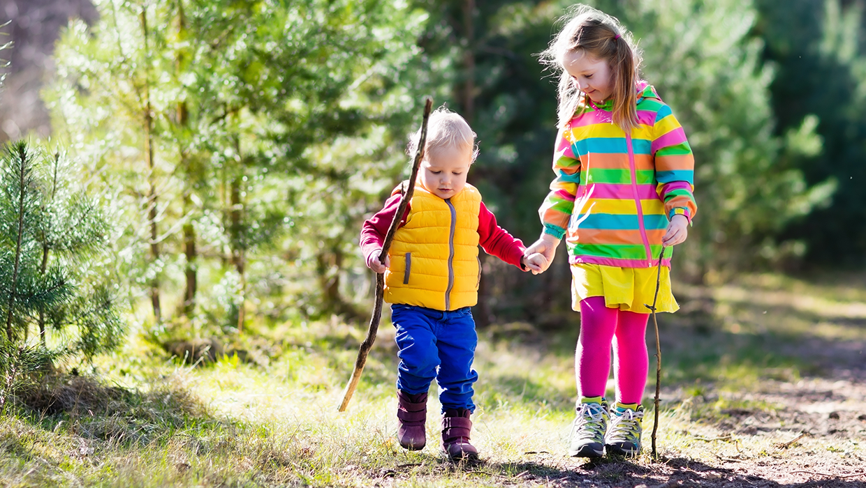 Vydejte se o Velikonocích na Stezku skřítků! Čekají Vás úkoly a odměna!