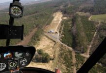 FOTOREPORTÁŽ: Letecké snímky Litoměřicka od Karla Pecha